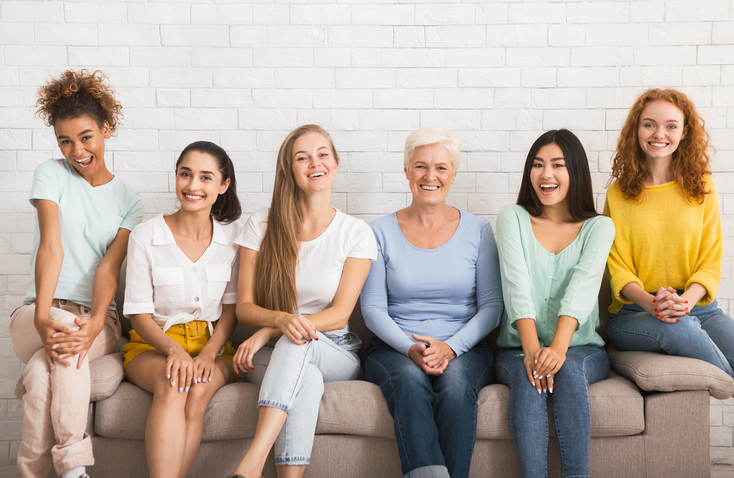 Groupe de parole Feminin