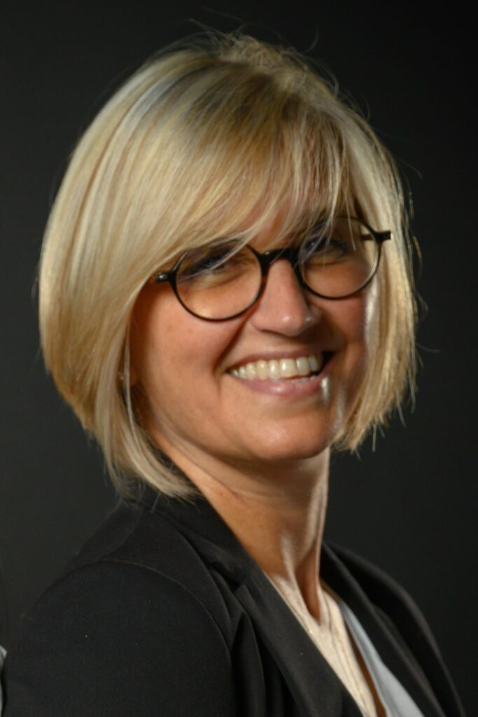 Sandra Couty - Développement du potentiel des jeunes - reconversion professionnelle